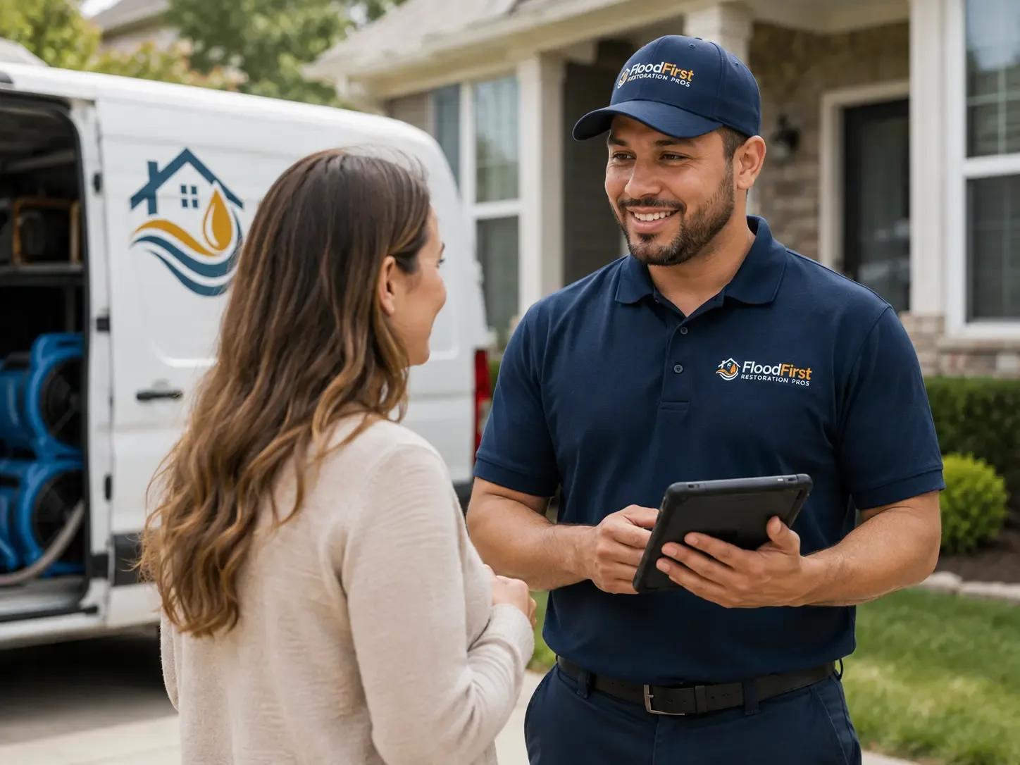 Flood Damage Restoration Laingsburg, MI FAQs