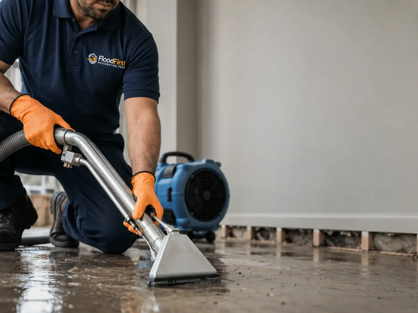Why choose Flood Damage Restoration in Laingsburg, MI